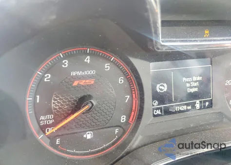 2023 Chevrolet Trailblazer Rs from USA, damaged, VIN KL79MTSL6PB146810